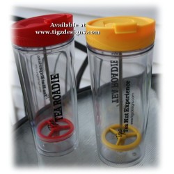 Tigz Tea Roadie Travel Mug - Original Metro BPA Free